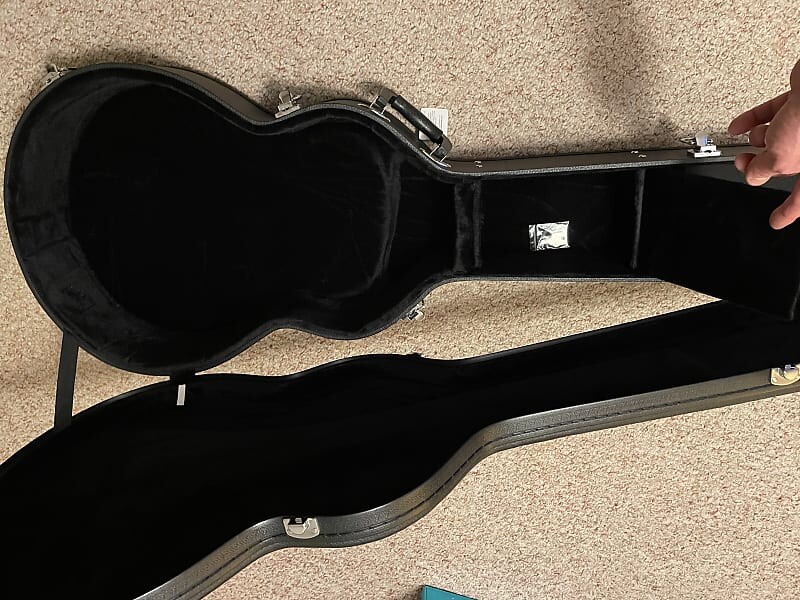 

PRS Acoustic 2023 Черный Толекс