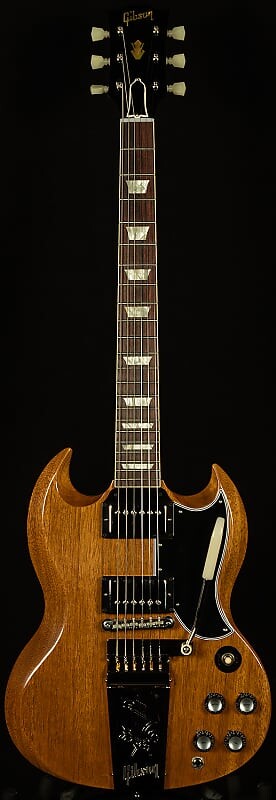 

Gibson Custom Shop Wildwood Spec 1964 SG Standard - Gloss, Maestro Gibson Custom Shop Wildwood Spec SG - Gloss,