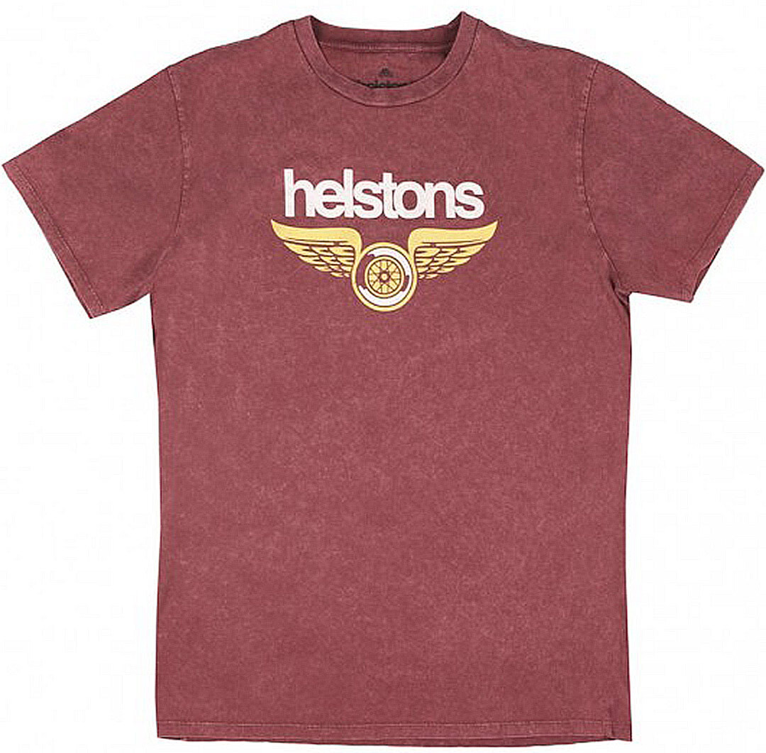 

Футболка Helstons Wings, красный