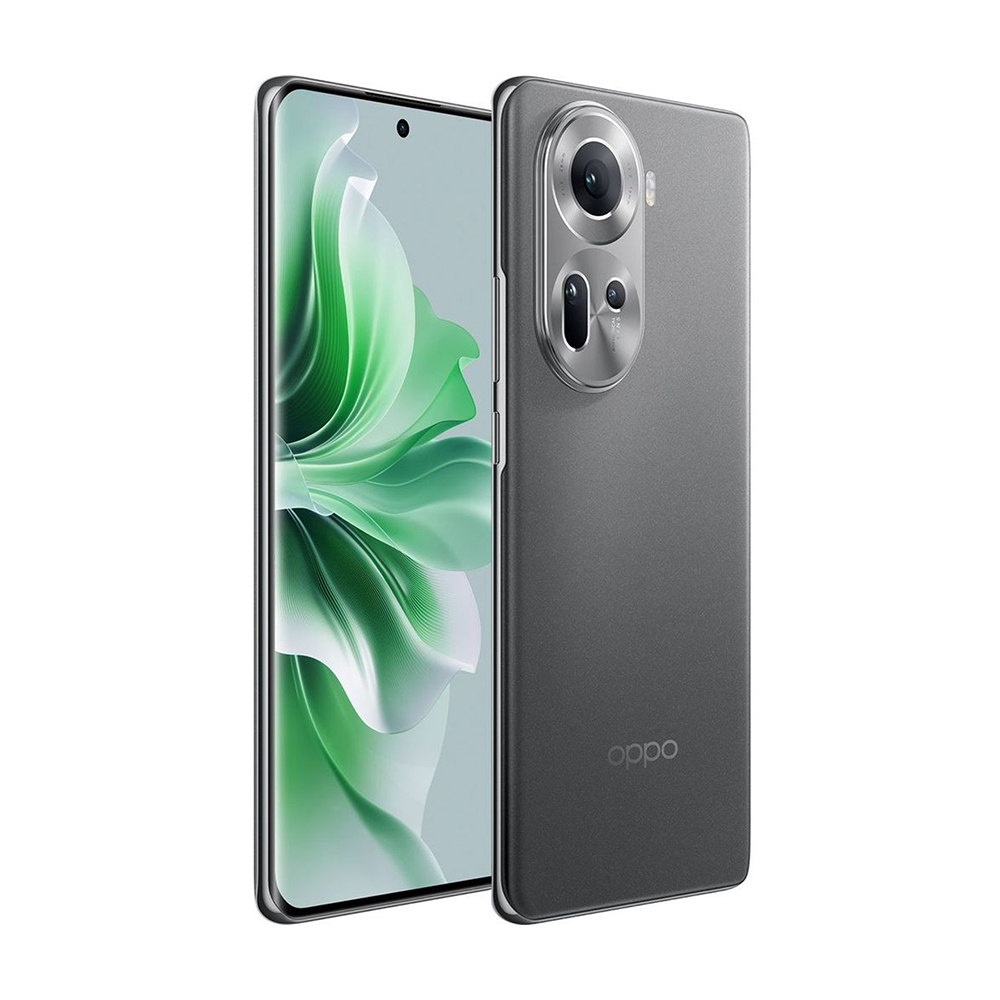 Смартфон Oppo Reno 11 Global, 12 ГБ/256 ГБ, 2 Nano-SIM, серый – купить с  доставкой из-за рубежа через платформу «CDEK.Shopping»