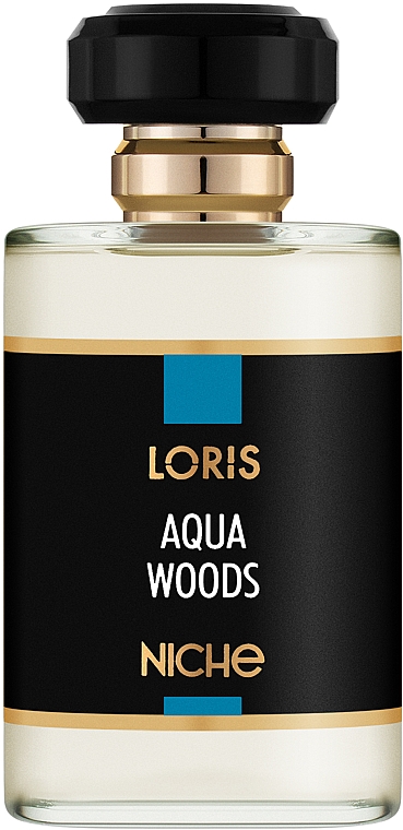 

Парфюм Loris Parfum Niche Aqua Woods