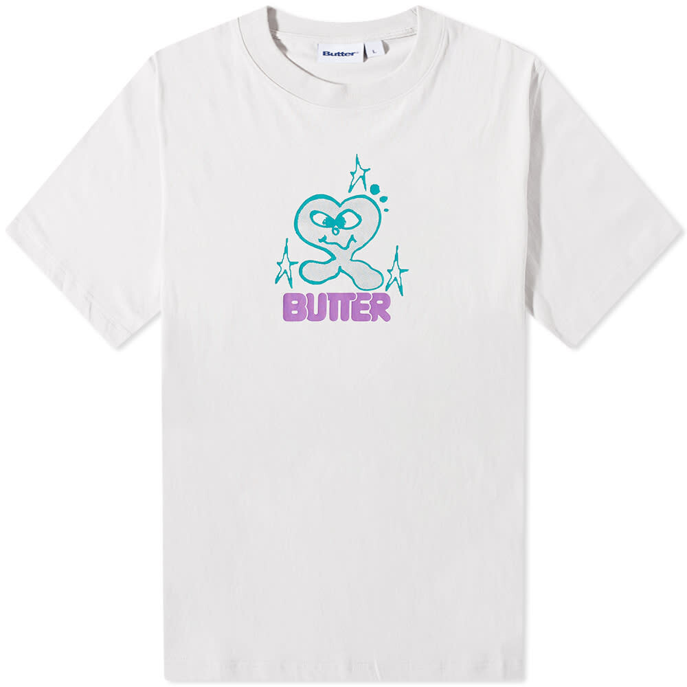 

Футболка с сердечками Butter Goods