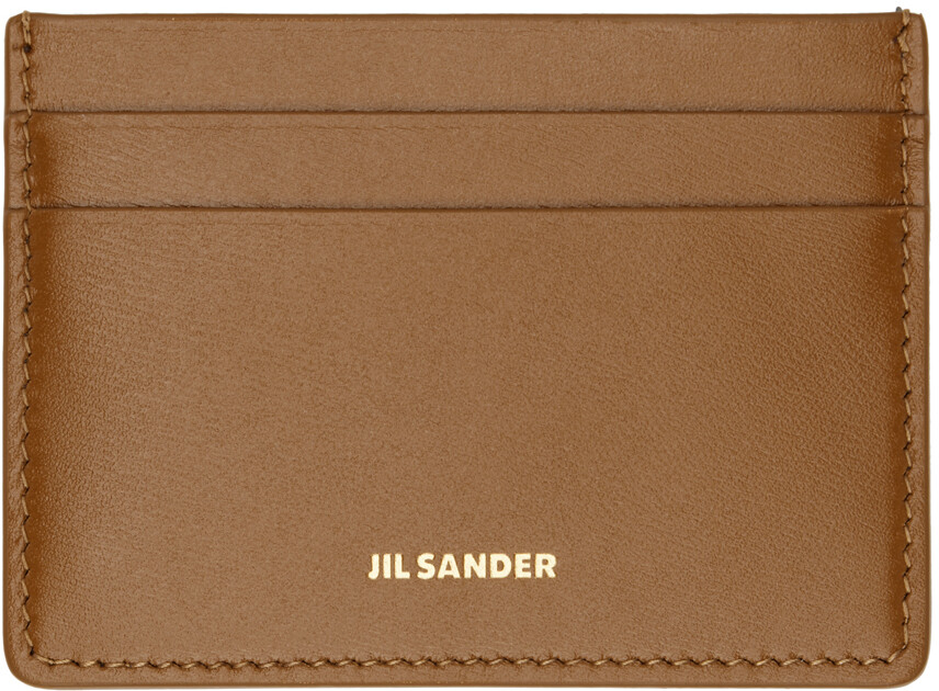 

Держатель кредитной карты Tan Jil Sander
