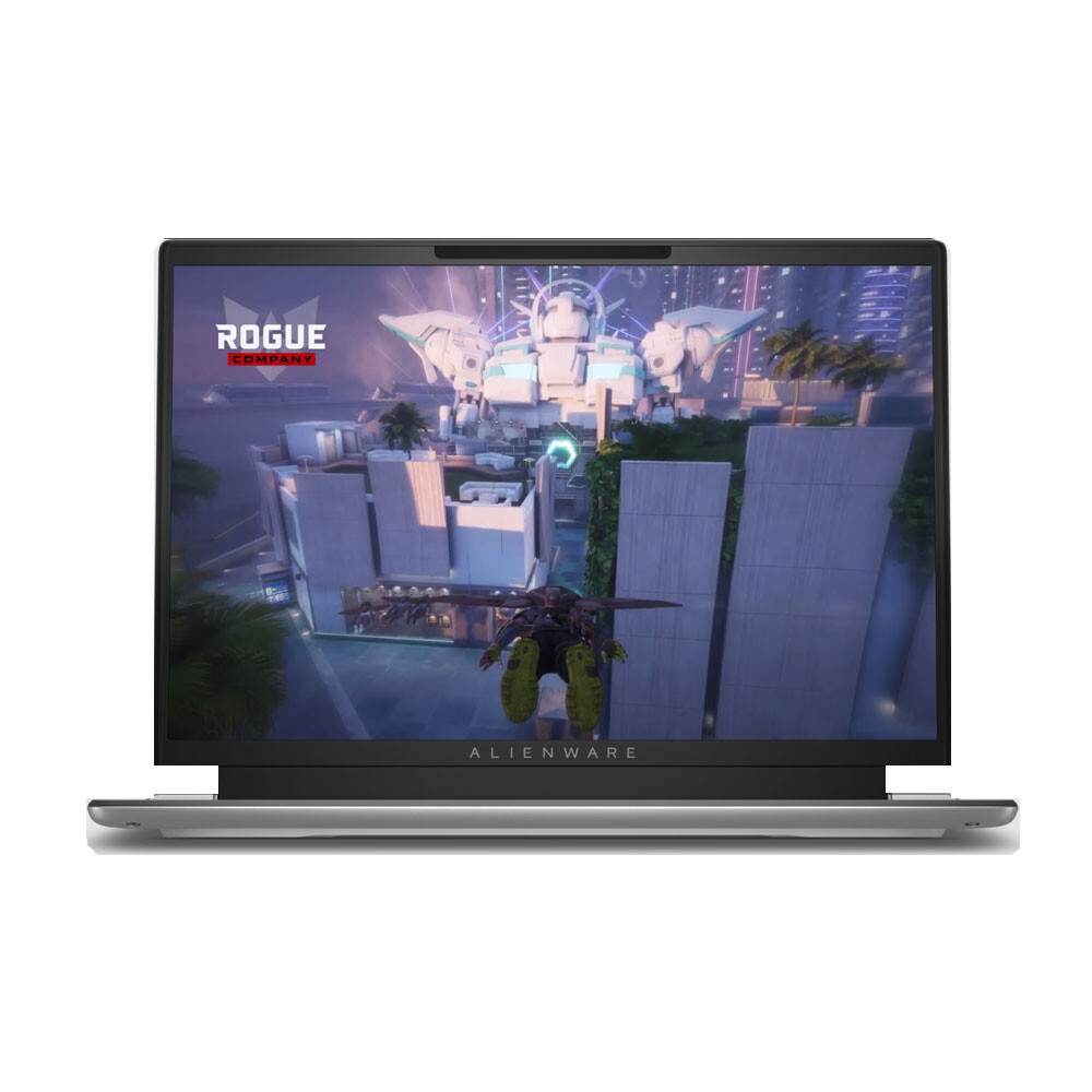 

Игровой ноутбук Dell Alienware X14 14", 32Гб/1ТБ, Intel i7-13620H, RTX 4060, 165 Гц, белый, английская клавиатура
