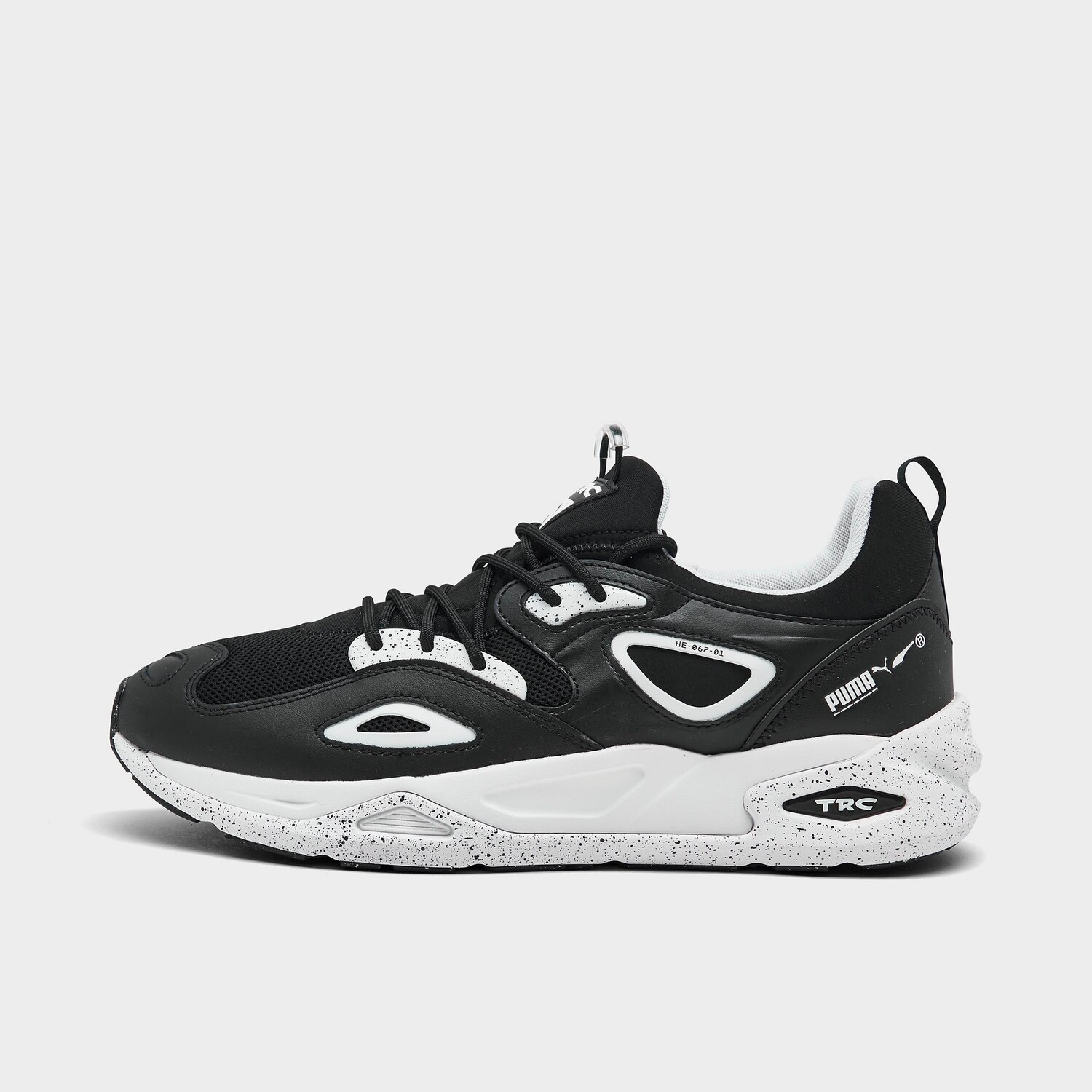 

Мужская повседневная обувь Puma TRC Blaze Chance, черный