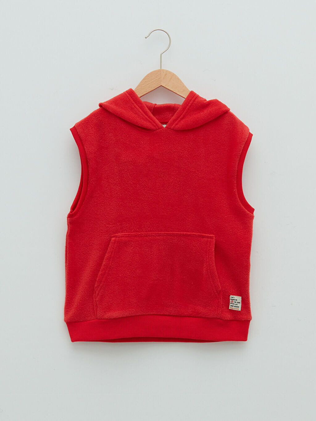 

Толстовка для мальчиков Basic Fleece с капюшоном LCW Kids