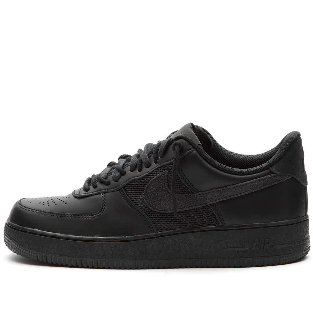 

Кроссовки Nike x Slam Jam Air Force 1 Low Sp