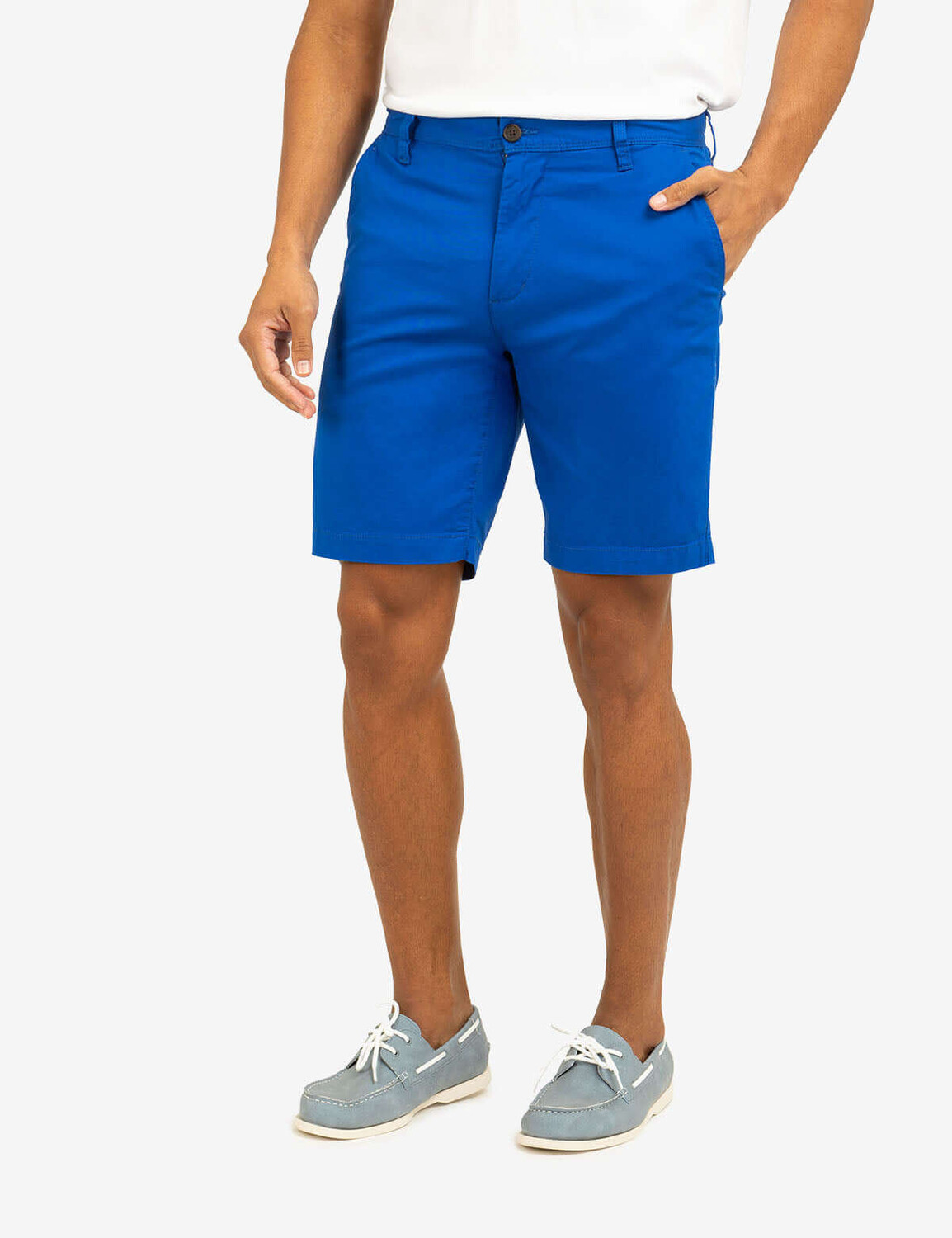 

Шорты U.S. Polo Assn. Mason Twill, синий