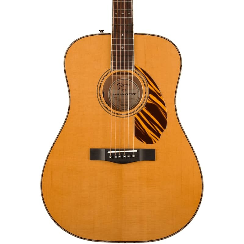 

Fender PD-220E Dreadnought Acoustic - Натуральный 0970310321