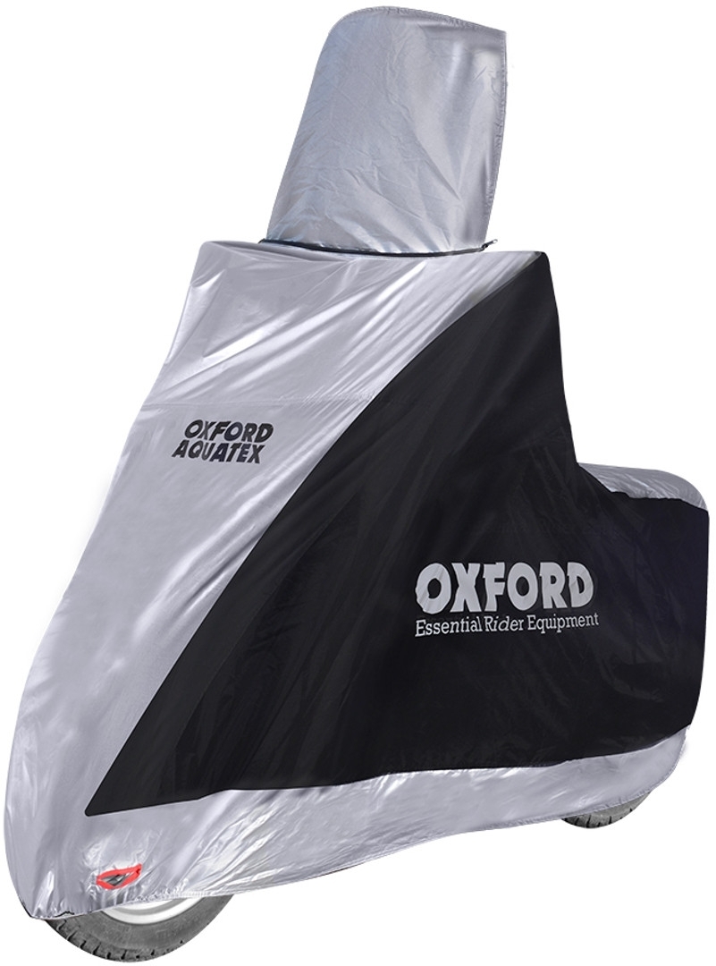 Чехол защитный Oxford Aquatex Highscreen на мотоцикл, серый/черный защитный чехол cfx3 100 dometic черный