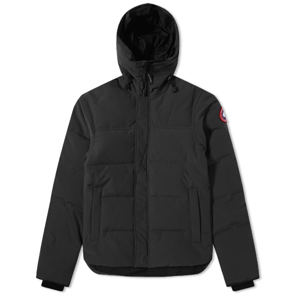 

Макмиллан Парка Canada Goose