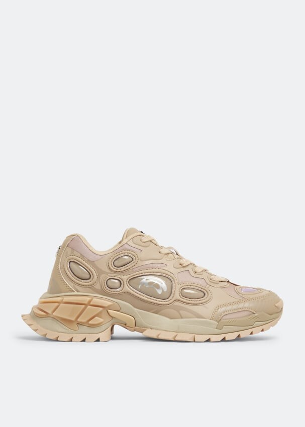 

Кроссовки ROMBAUT Nucleo sneakers, бежевый