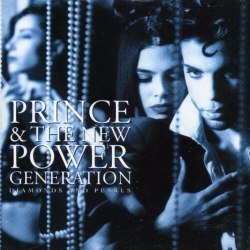 

CD диск Prince & New Power Generation: Diamonds And Pearls [Import]