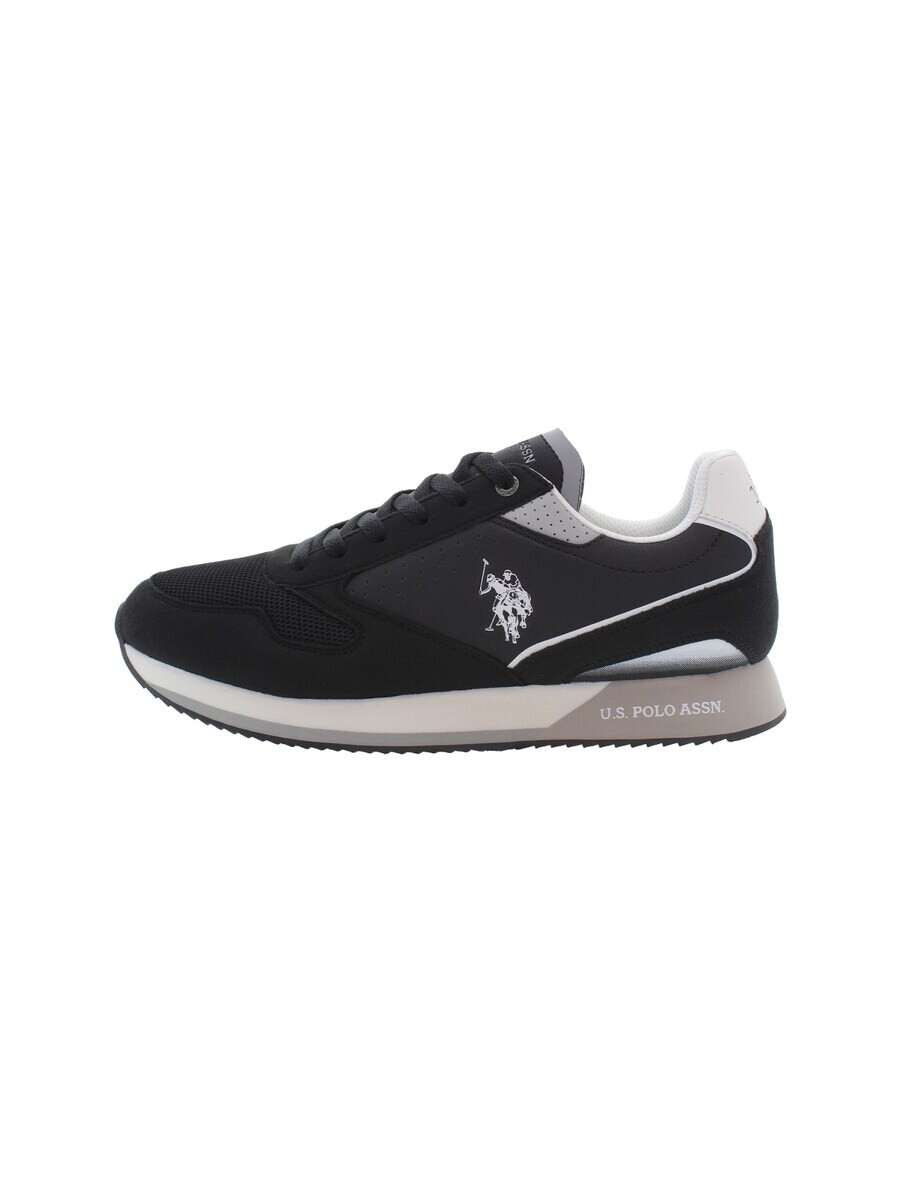

Кроссовки U.S. POLO ASSN. Sneakers Nobil003, черный