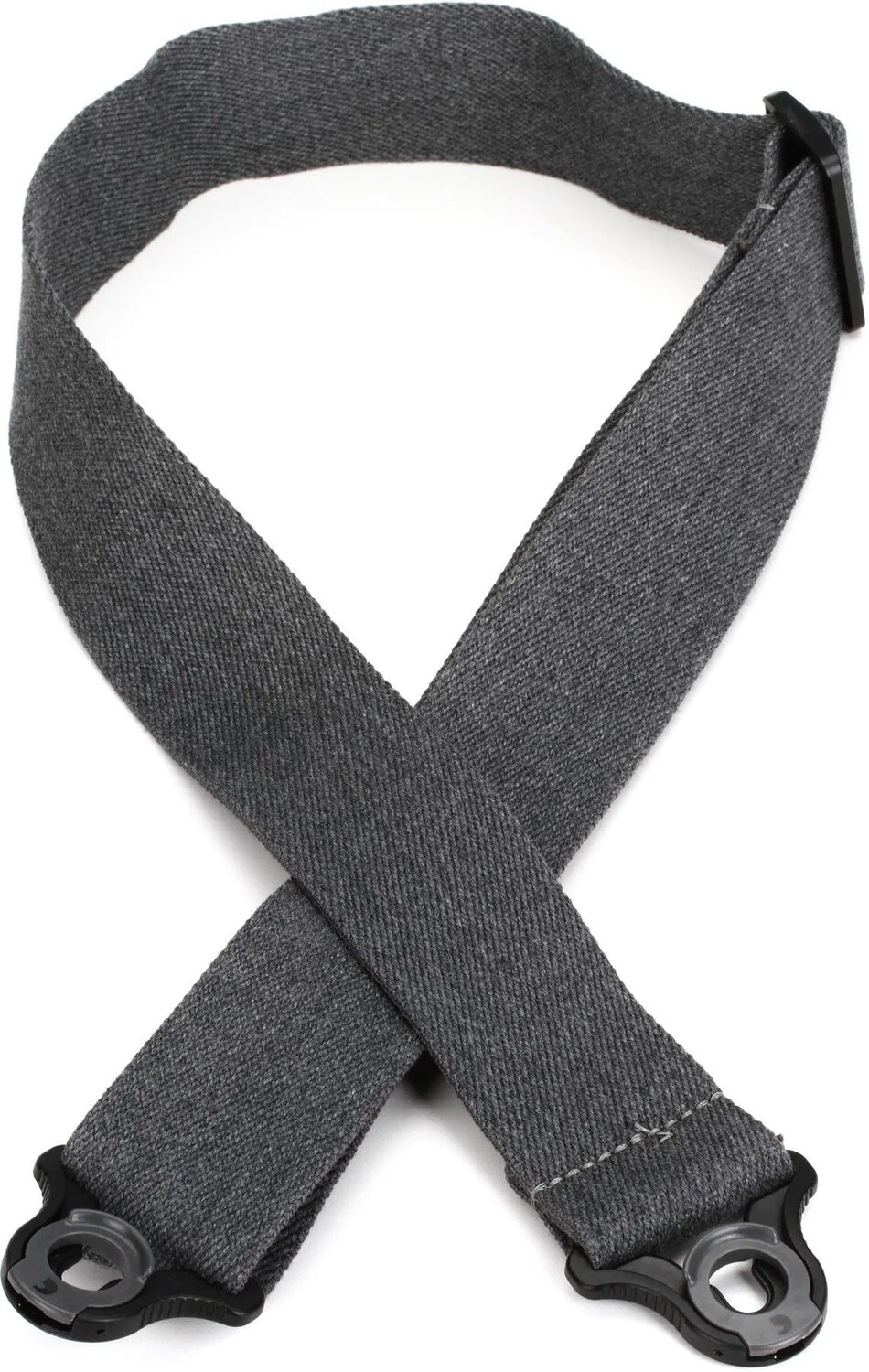 

Ремень для гитары D'Addario Auto Lock - Skater Grey