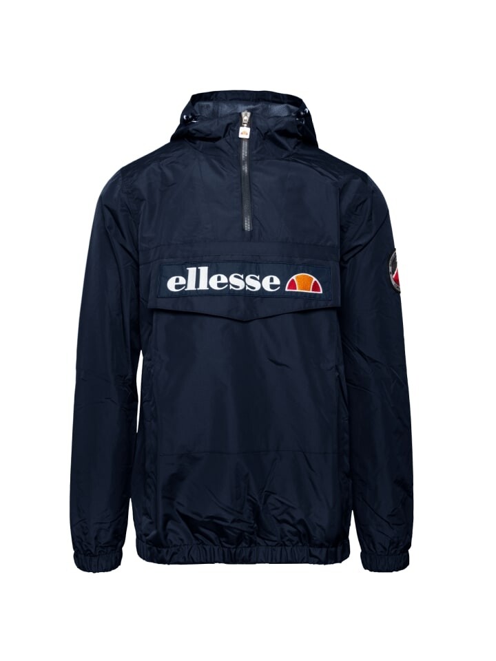 

Демисезонная куртка ellesse, синий