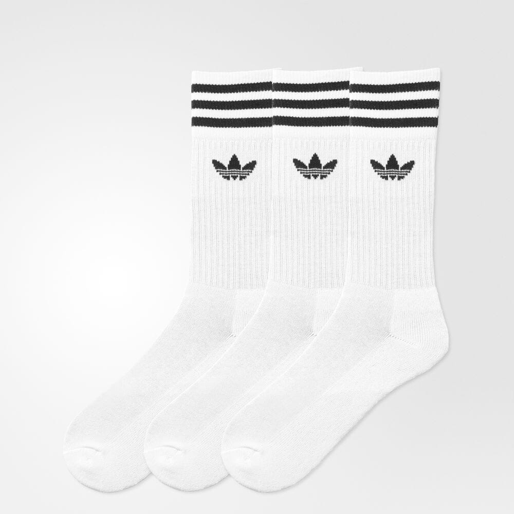 Носки adidas Originals Solid Crew