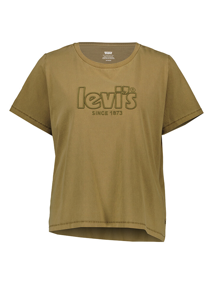 

Футболка Levi´s, хаки