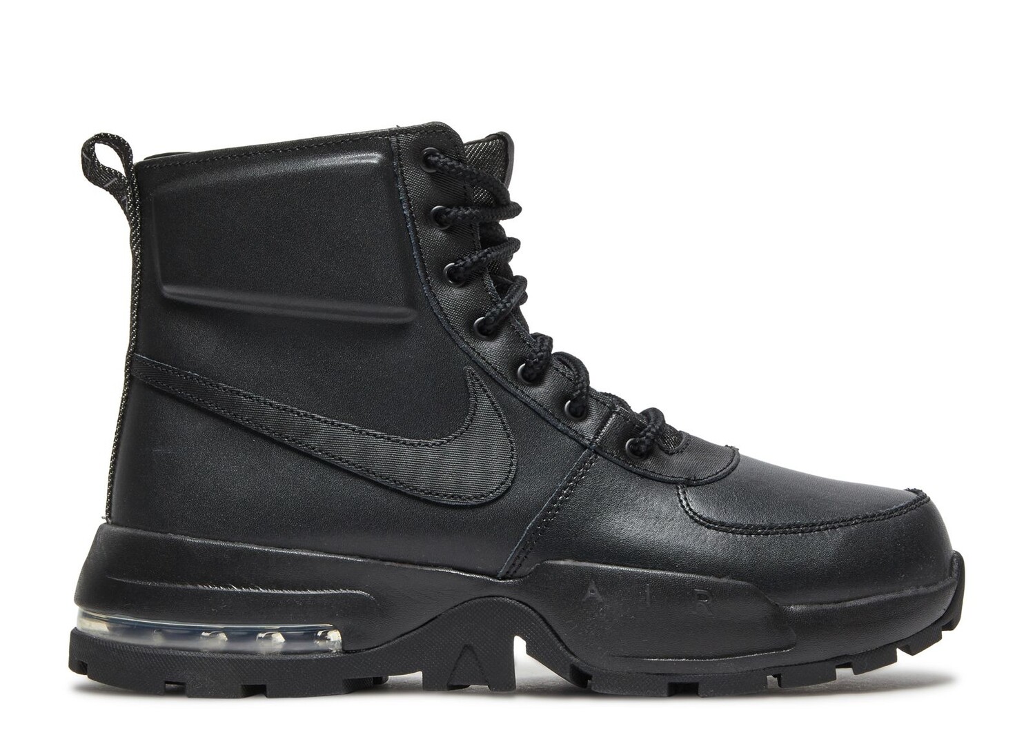 

Кроссовки Nike Air Max Goaterra 2.0 'Triple Black', черный