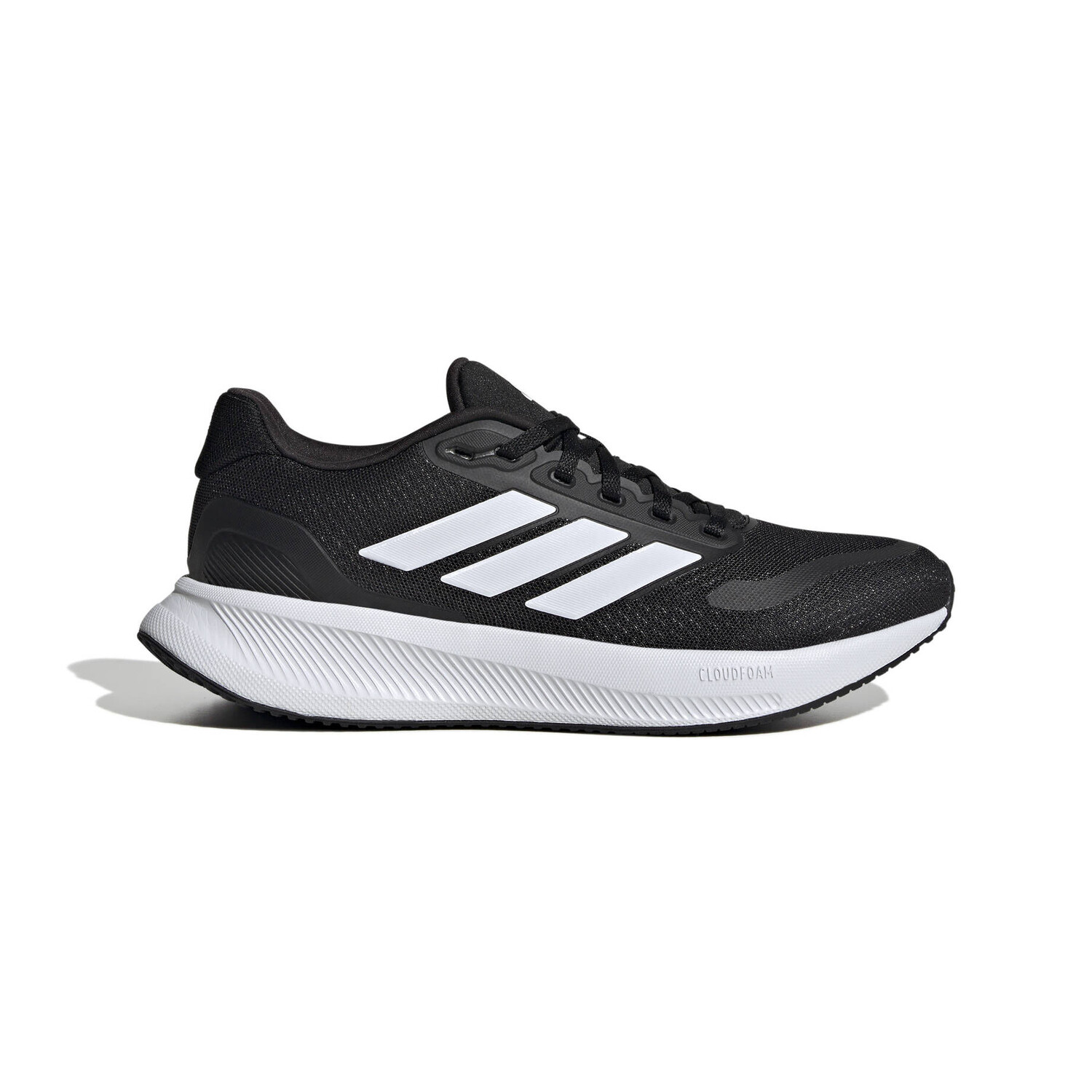 

Кроссовки runfalcon 5 w Adidas Performance, черный