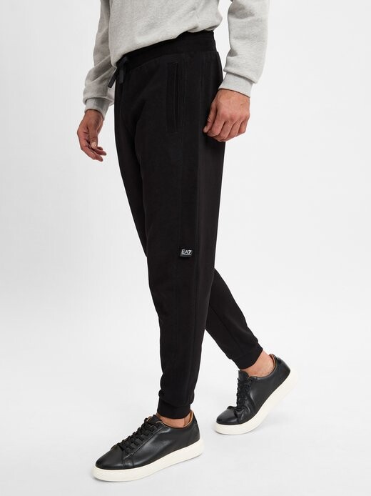 

Спортивные штаны Ea7 Emporio Armani, черный