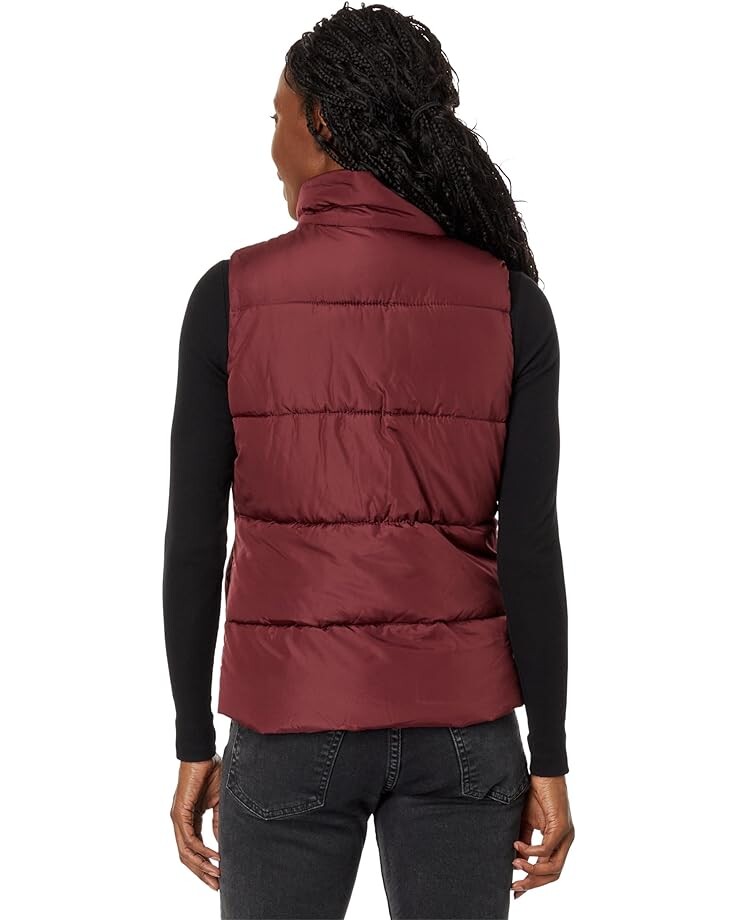 

Утепленный жилет U.S. POLO ASSN. Classic Puffer Vest, цвет East Burgundy