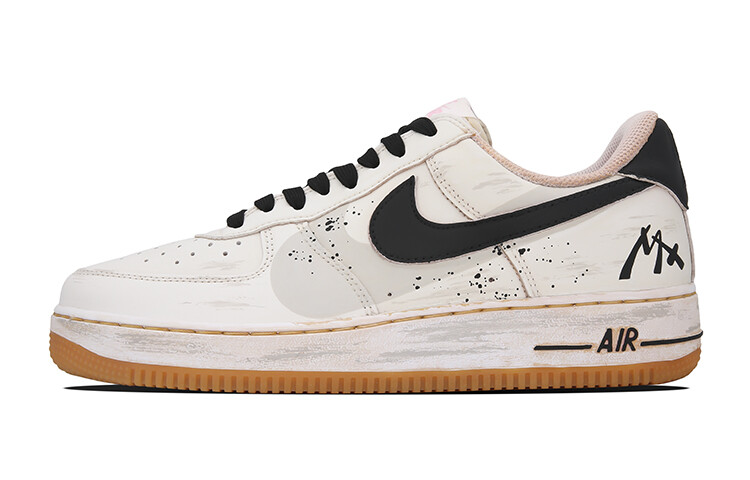 

Обувь для скейтбординга Nike Air Force 1 унисекс, Off-white