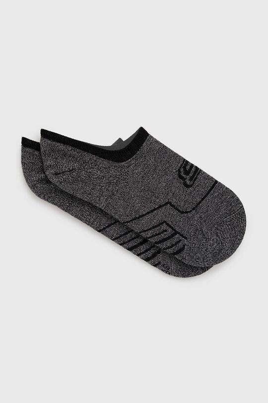 

Носки (2 шт.) Skechers, серый
