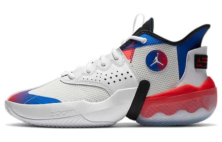 

Jordan Air Jordan React Elevation PF Баскетбольные кроссовки Мужской