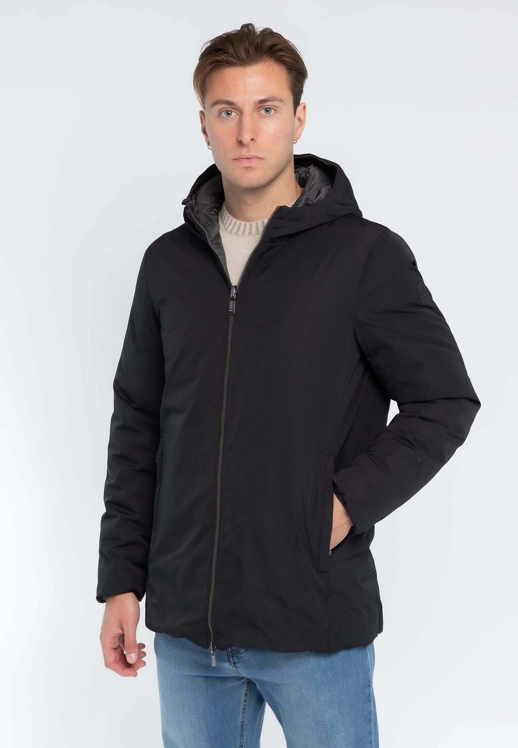 

Зимняя куртка Reversible Ciesse Piumini, черный