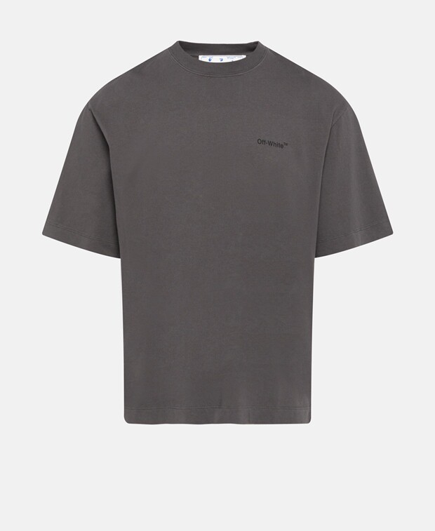 

Футболка Off-White, черный