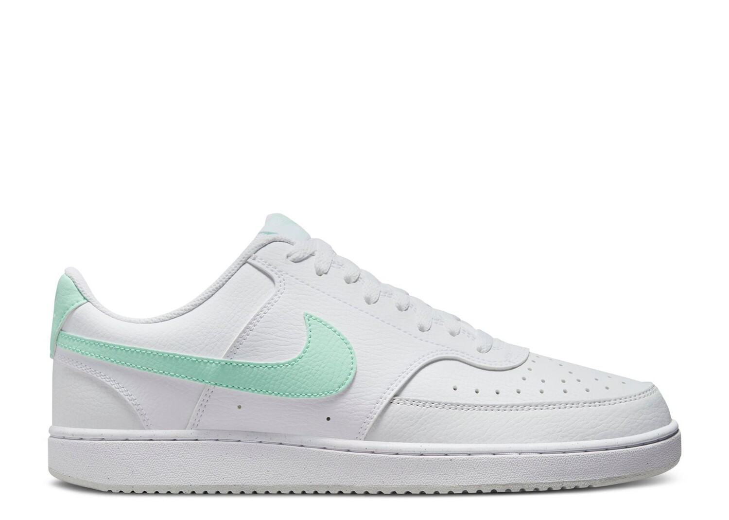 

Кроссовки Nike Court Vision Low 'White Mint Foam', белый