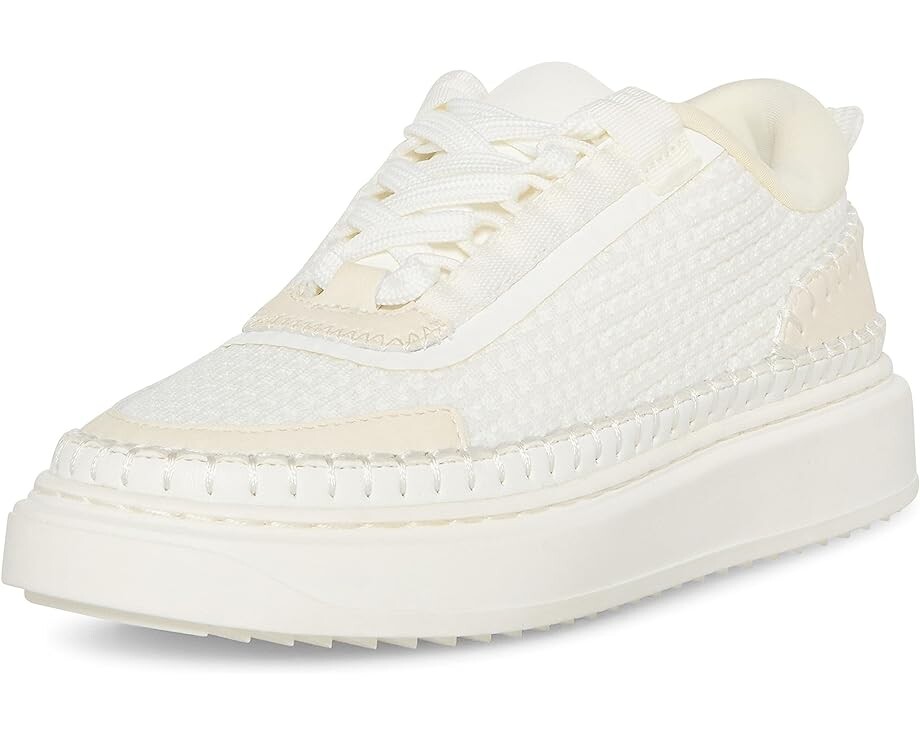 

Кроссовки Steve Madden Charly, цвет White Woven
