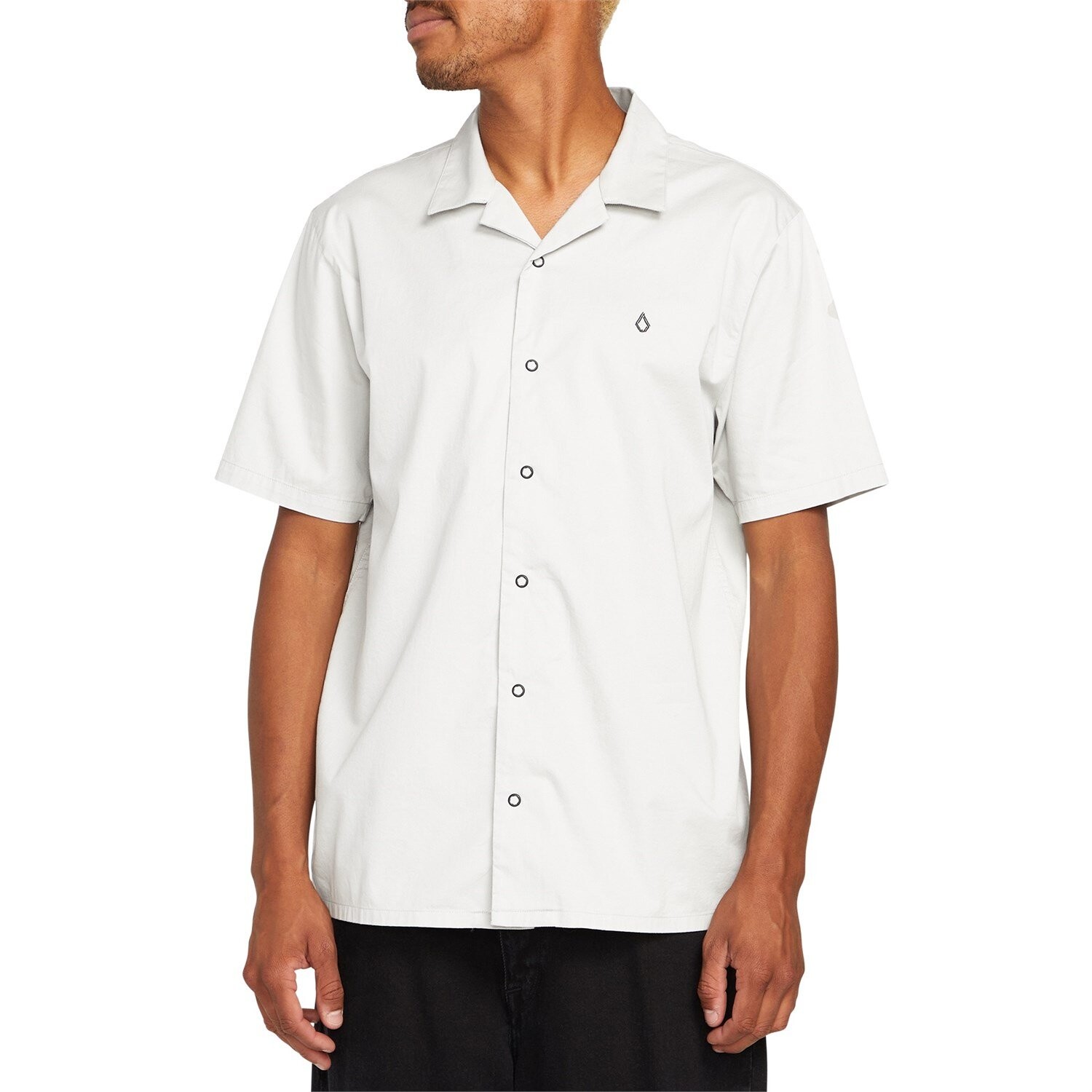 

Рубашка Volcom Skate Vitals Axel, цвет Tower Grey