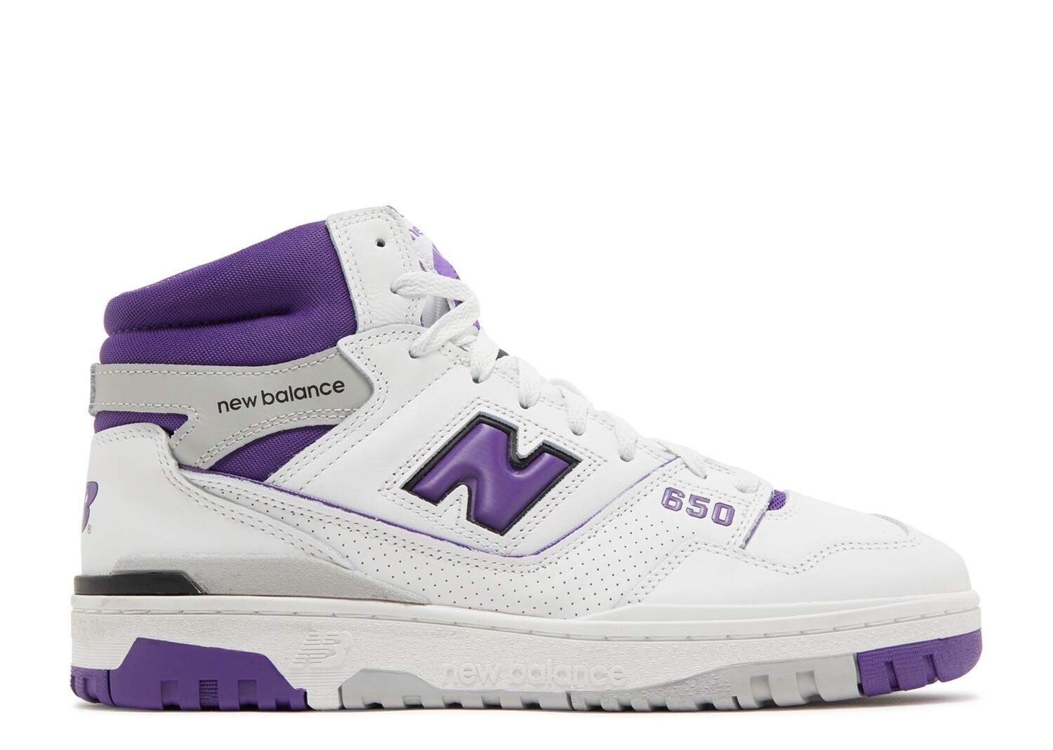 

Кроссовки New Balance 650R 'Interstellar', белый