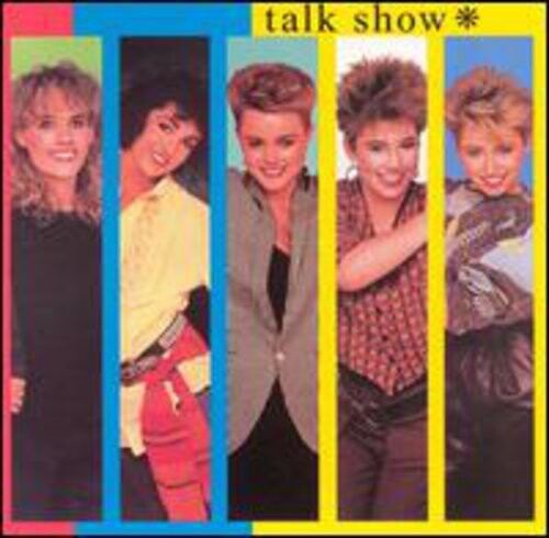 

CD диск Go-Go's: Talk Show