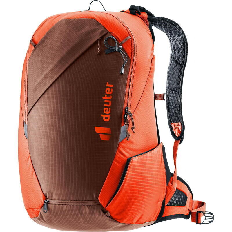

Лыжный туристический рюкзак Updays 26 умбра-папайя DEUTER, цвет rot