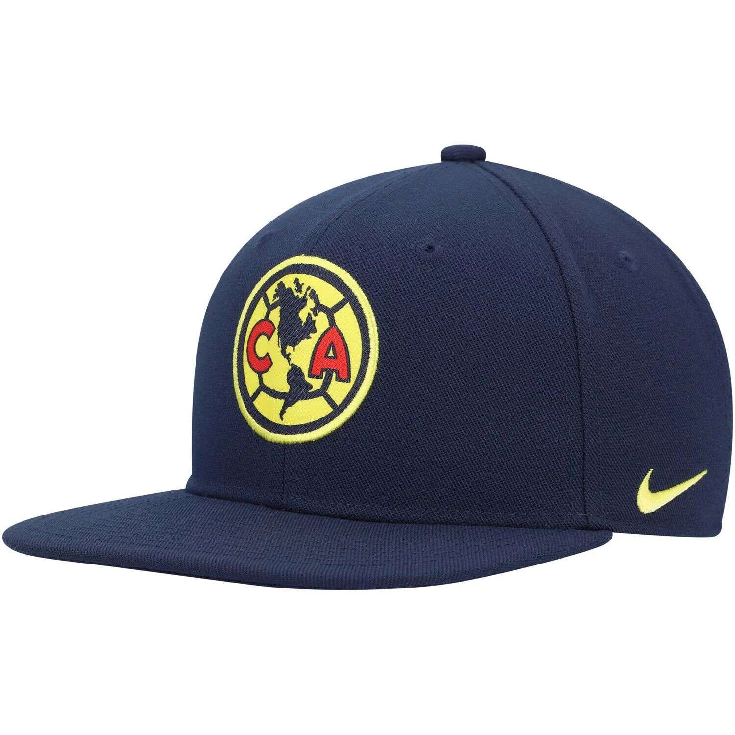 

Молодежная кепка Nike Navy Club America Pro Snapback