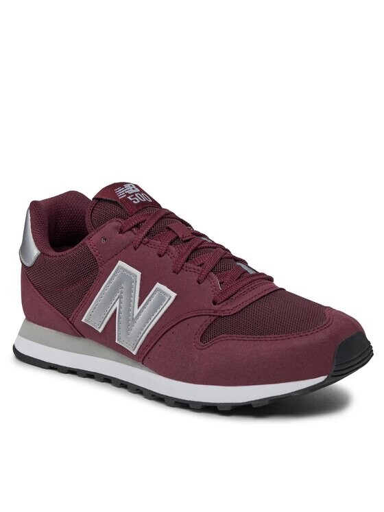 

Кроссовки New Balance, красный