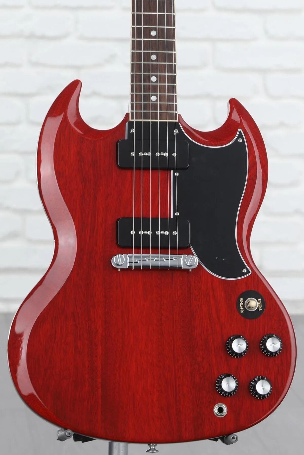 

Gibson SG Special — Винтажная вишня