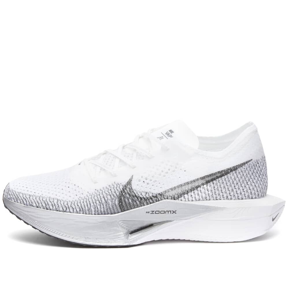 

Nike Кроссовки Vaporfly NEXT% 3, белый/тёмно-дымчато-серый