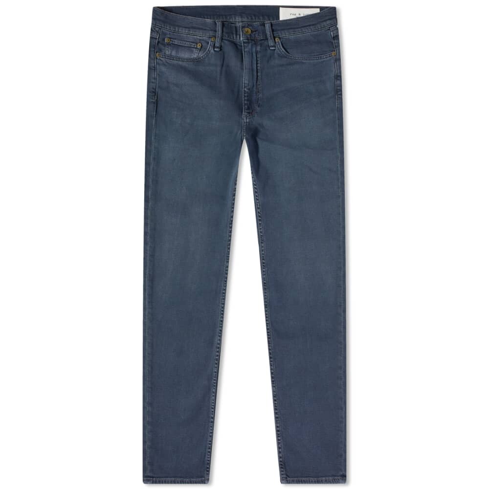 

Узкие джинсы Rag & Bone Fit 2