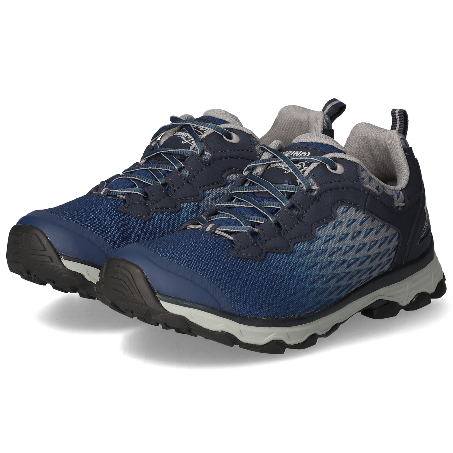 

Походная обувь MEINDL Trailrunningschuhe ACTIVO SPORT, синий
