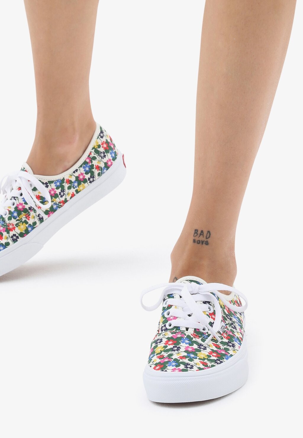 

Кроссовки Vans, белый