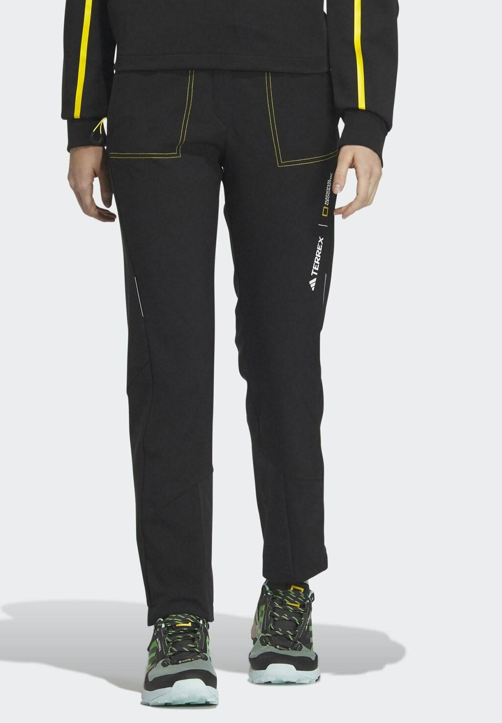 

Брюки adidas Sportswear NATIONAL GEOGRAPHIC, черный