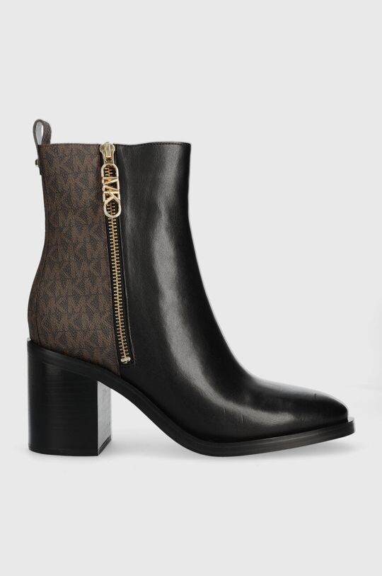 

Ботильоны Regan MICHAEL Michael Kors, черный
