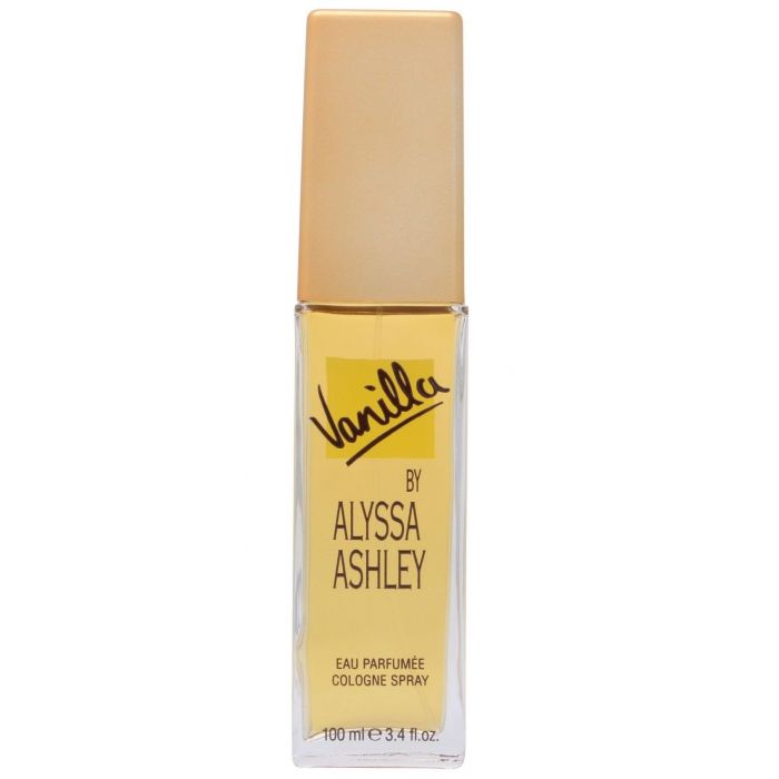 Женская туалетная вода Vanilla Eau Parfumée Alyssa Ashley, 100 ml sheinmel alyssa faceless
