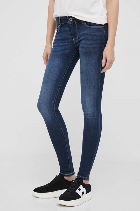 

Джинсы Сохо Pepe Jeans, темно-синий