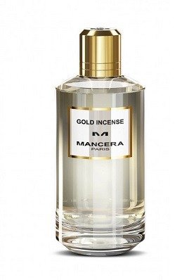 

Парфюмированная вода, 120 мл Mancera, Gold Incense