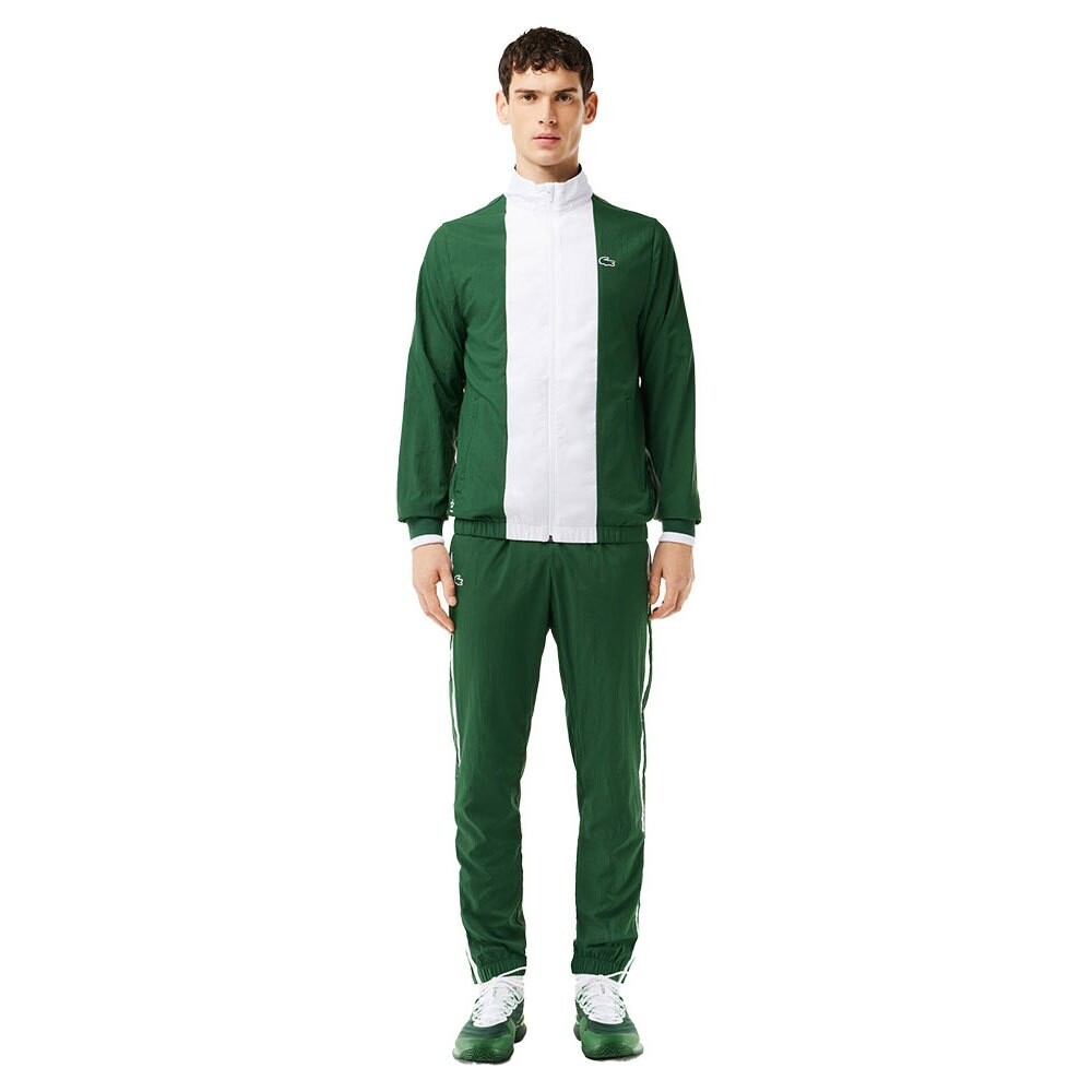 

Спортивный костюм Lacoste WH7581, зеленый